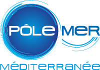 Logo Pole Mer Mediterrannee